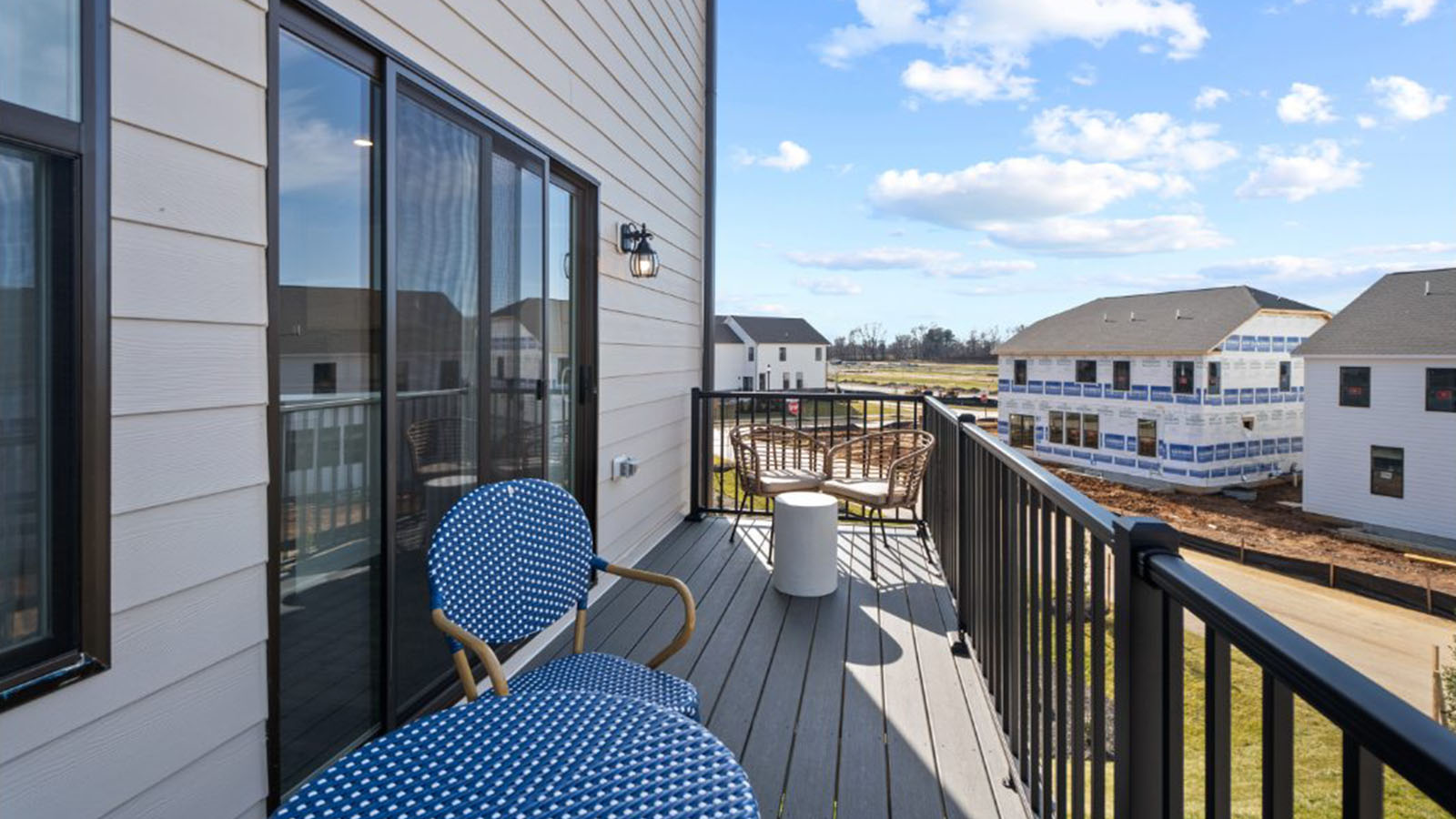 Norris Townhome Interior