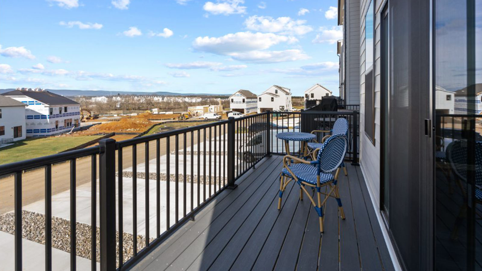 Norris Townhome Interior