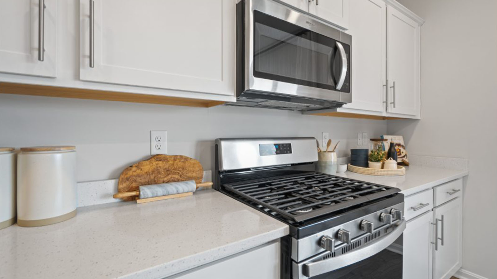 Norris Townhome Interior