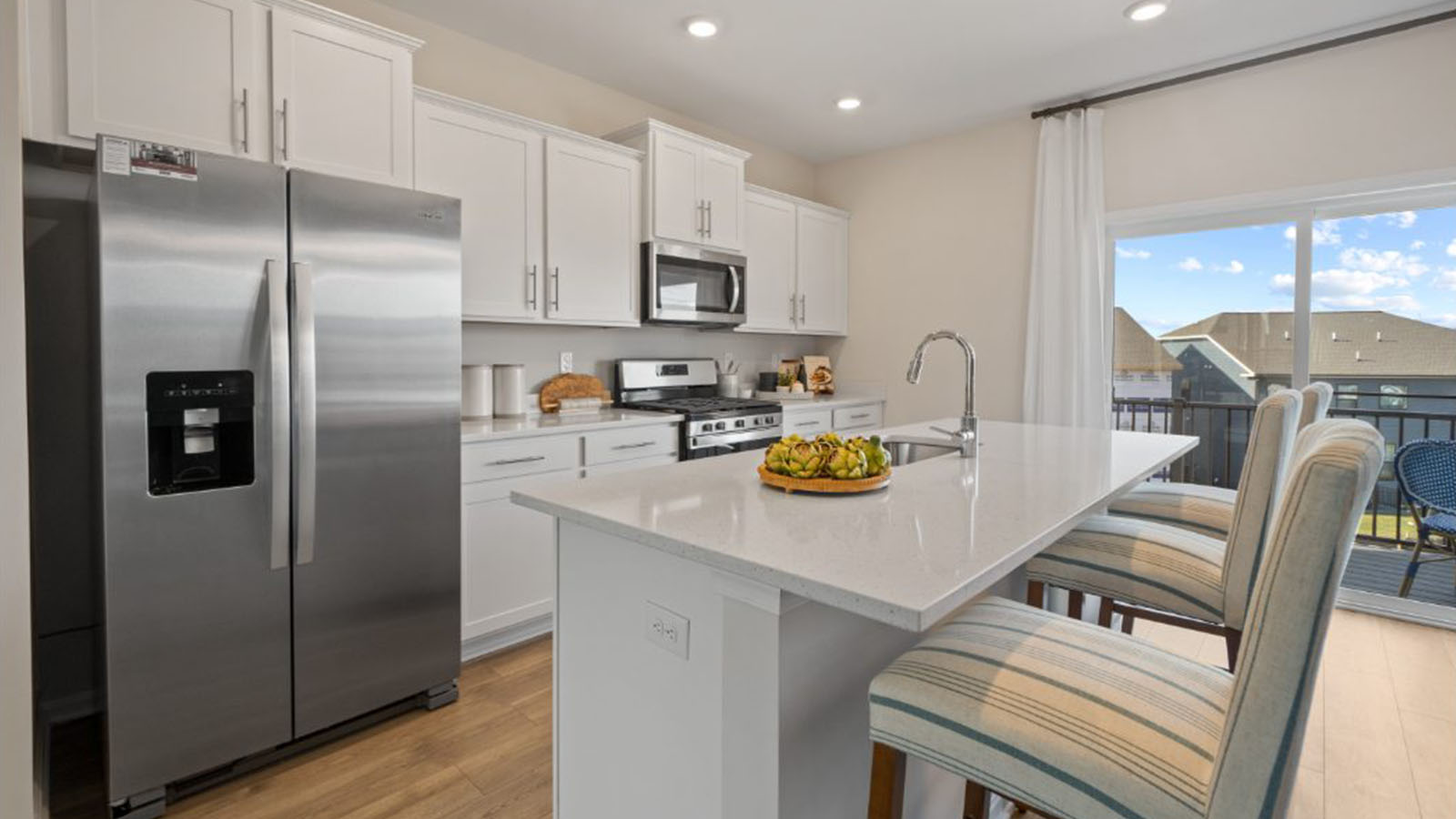 Norris Townhome Interior