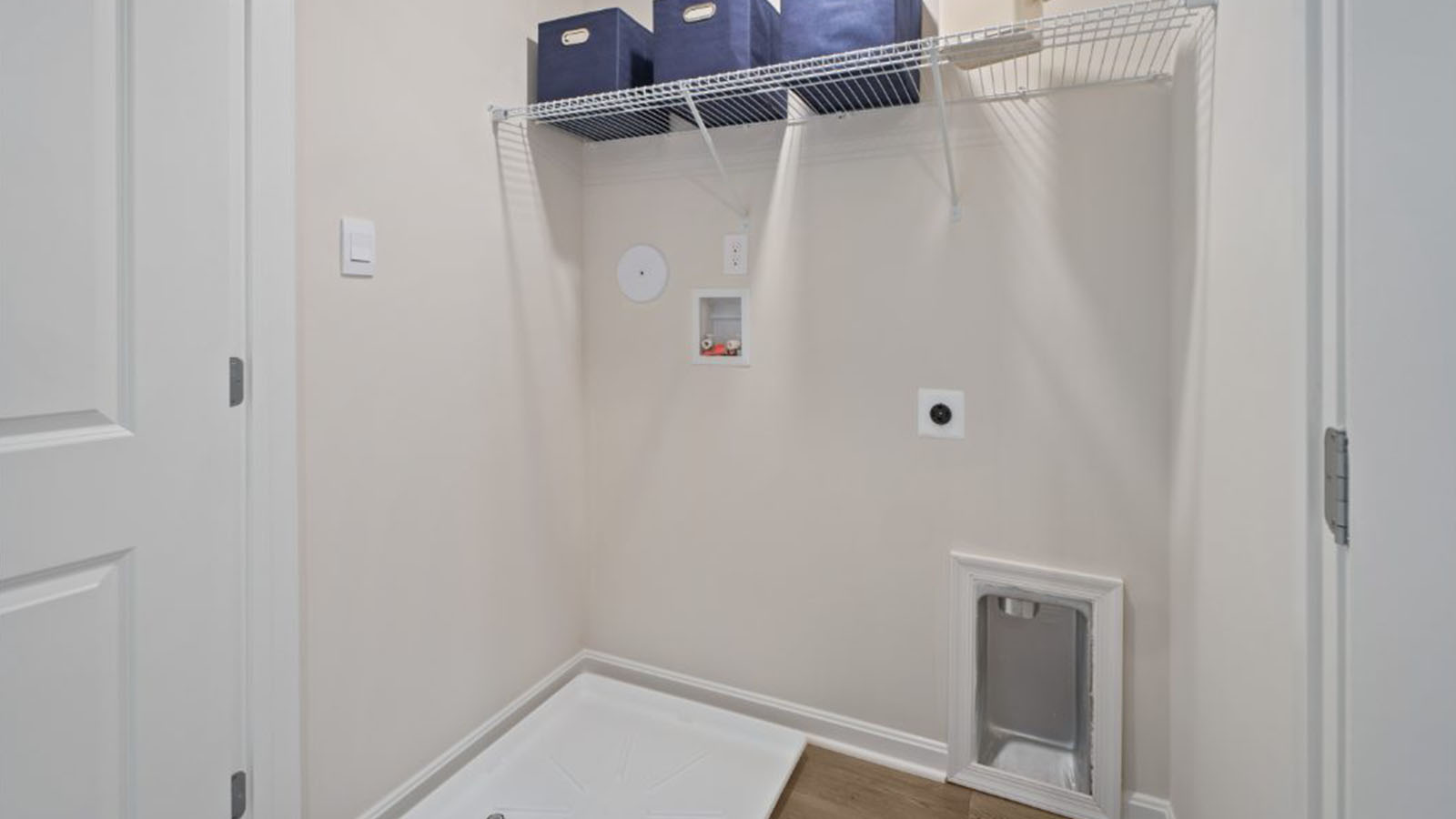 Norris Townhome Interior