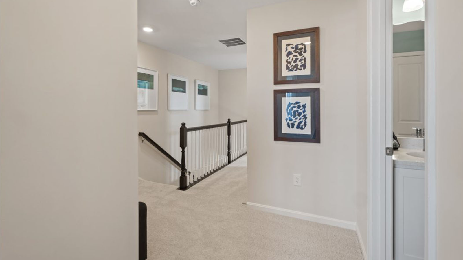 Norris Townhome Interior