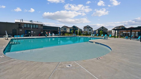 Renn Quarter Clubhouse Pool