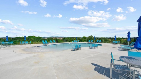 Renn Quarter Clubhouse Pool