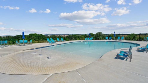 Renn Quarter Clubhouse Pool
