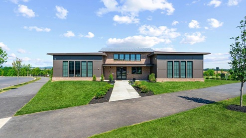 Renn Quarter Clubhouse