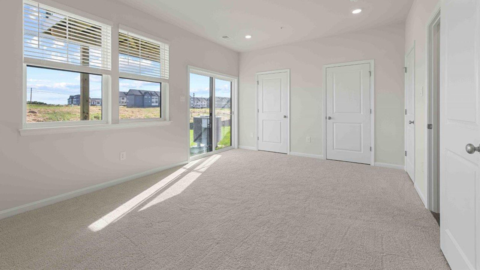 lower level rec room