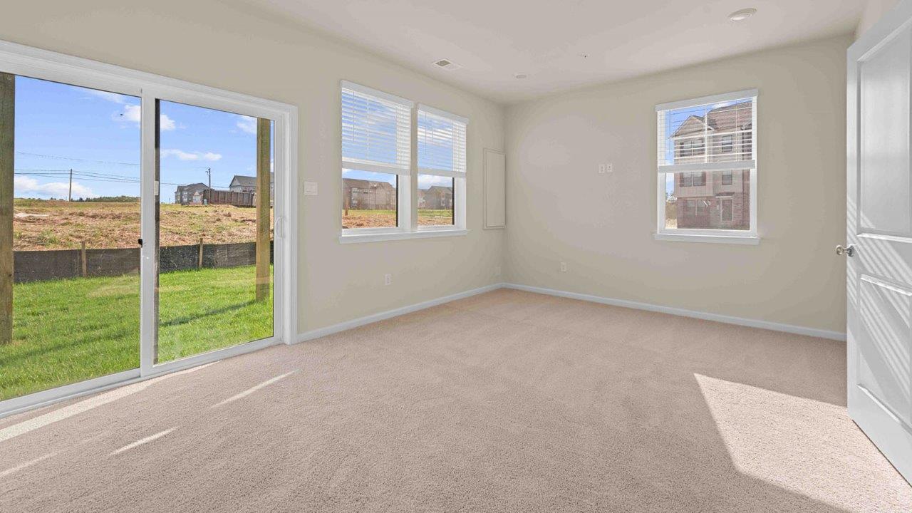 lower level rec room