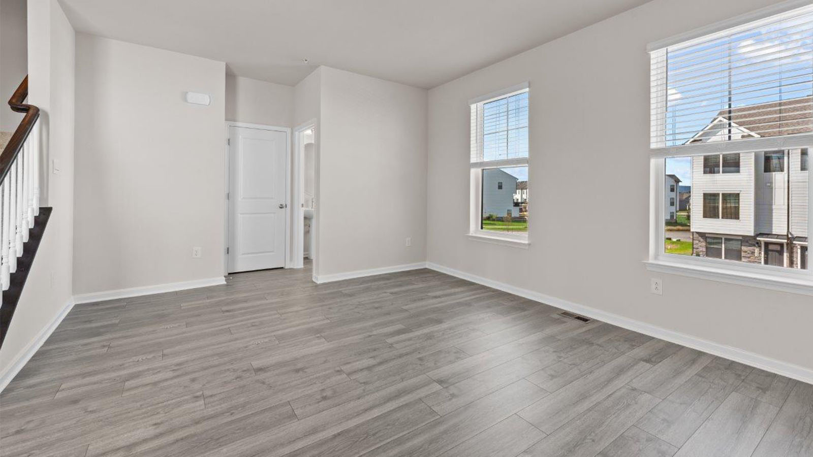 natural light into living space