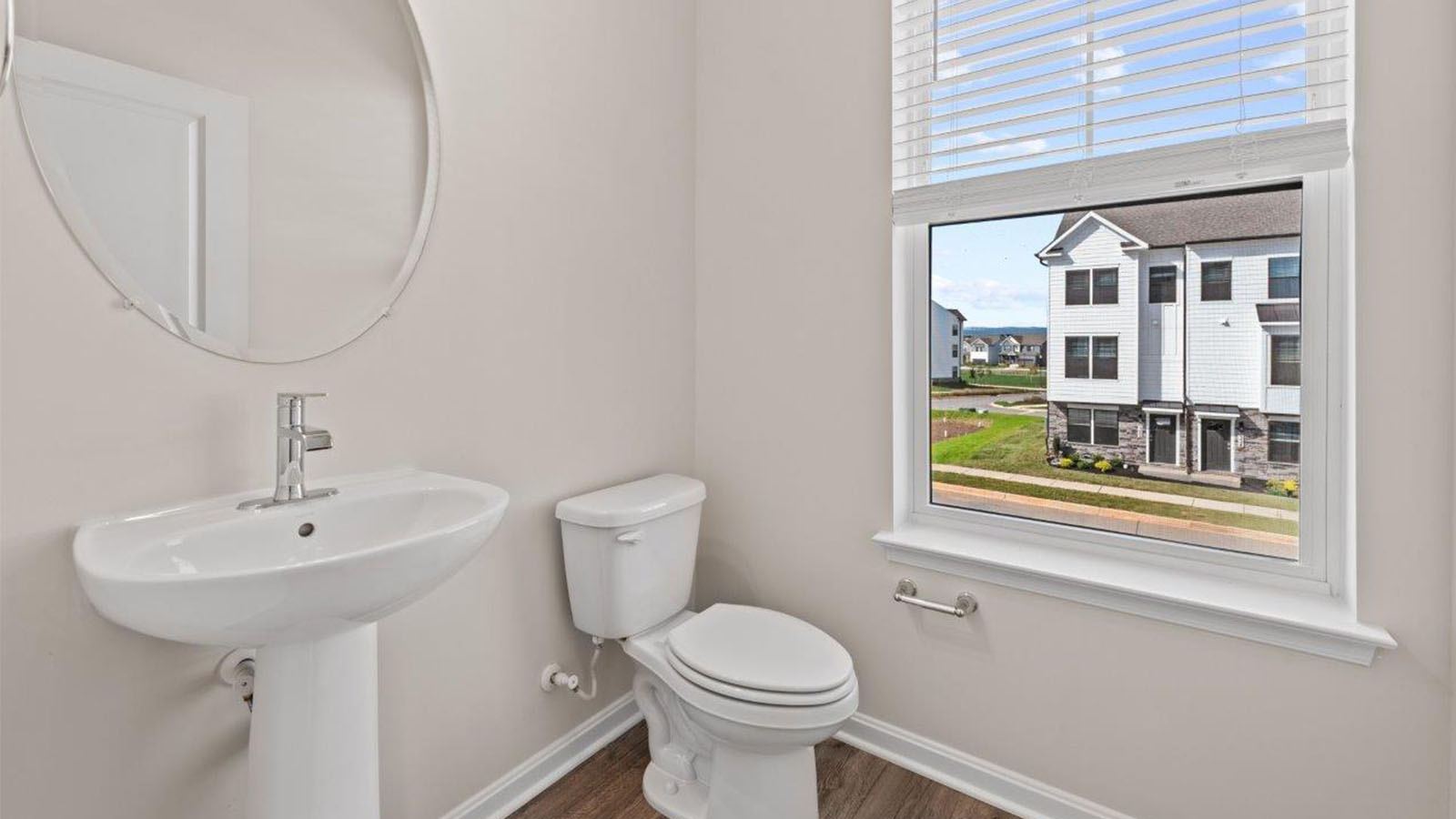 half bath
