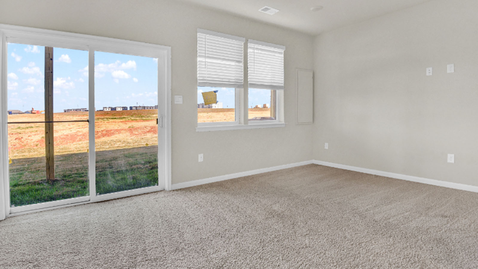 lower level rec room