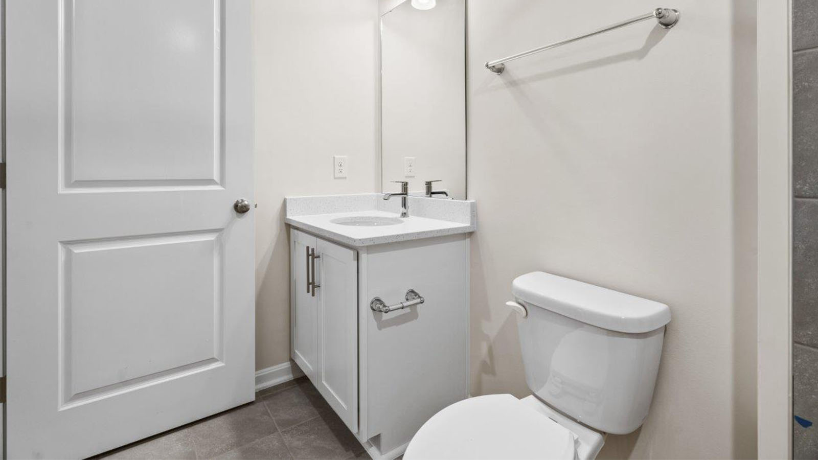full bathroom