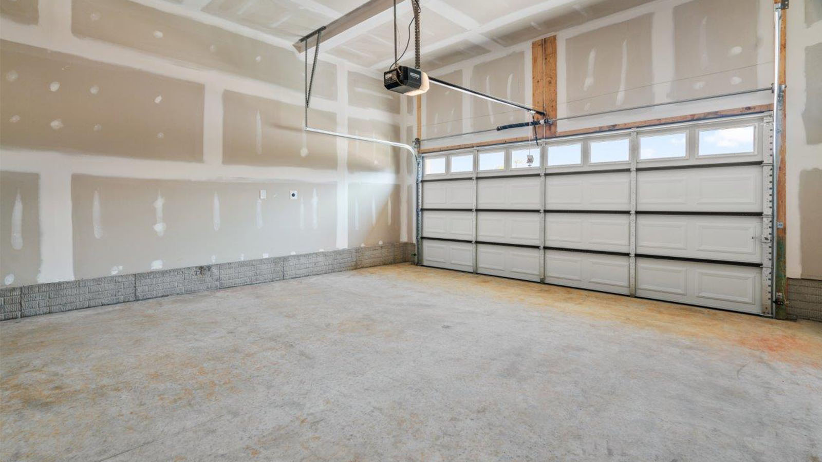 garage