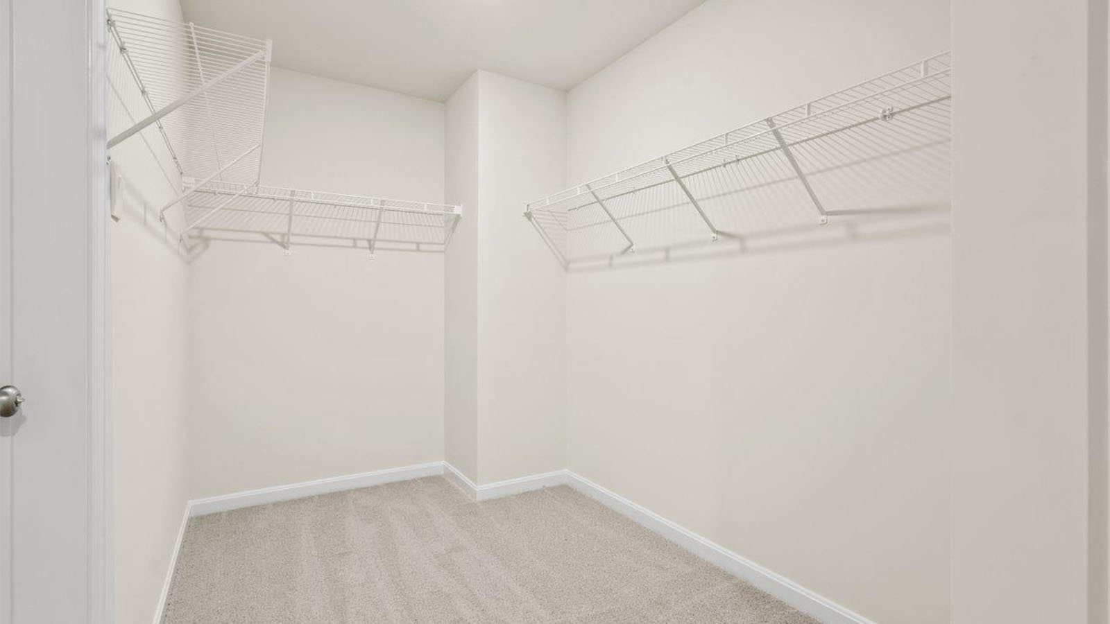 walk in closet