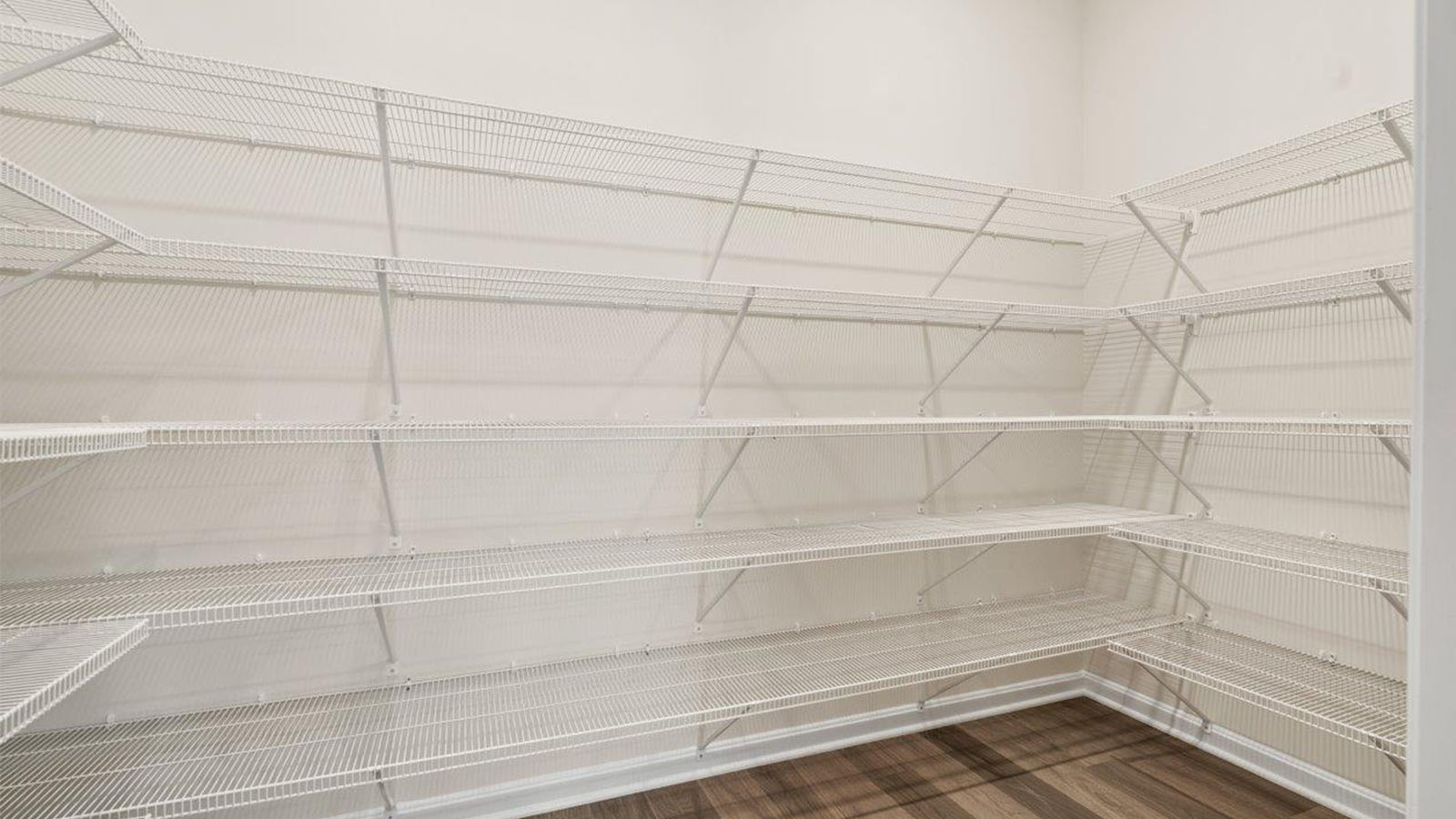 walk in pantry