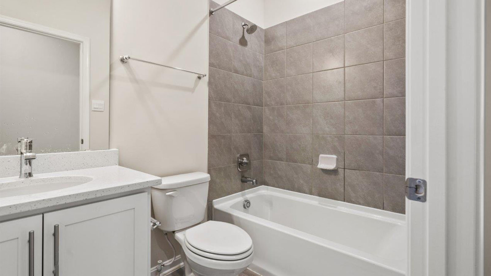 basement full bathroom