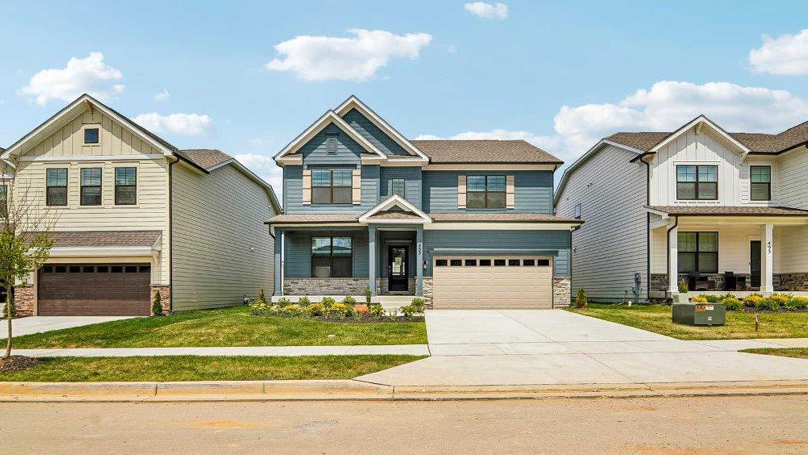 455 Ensemble Way exterior
