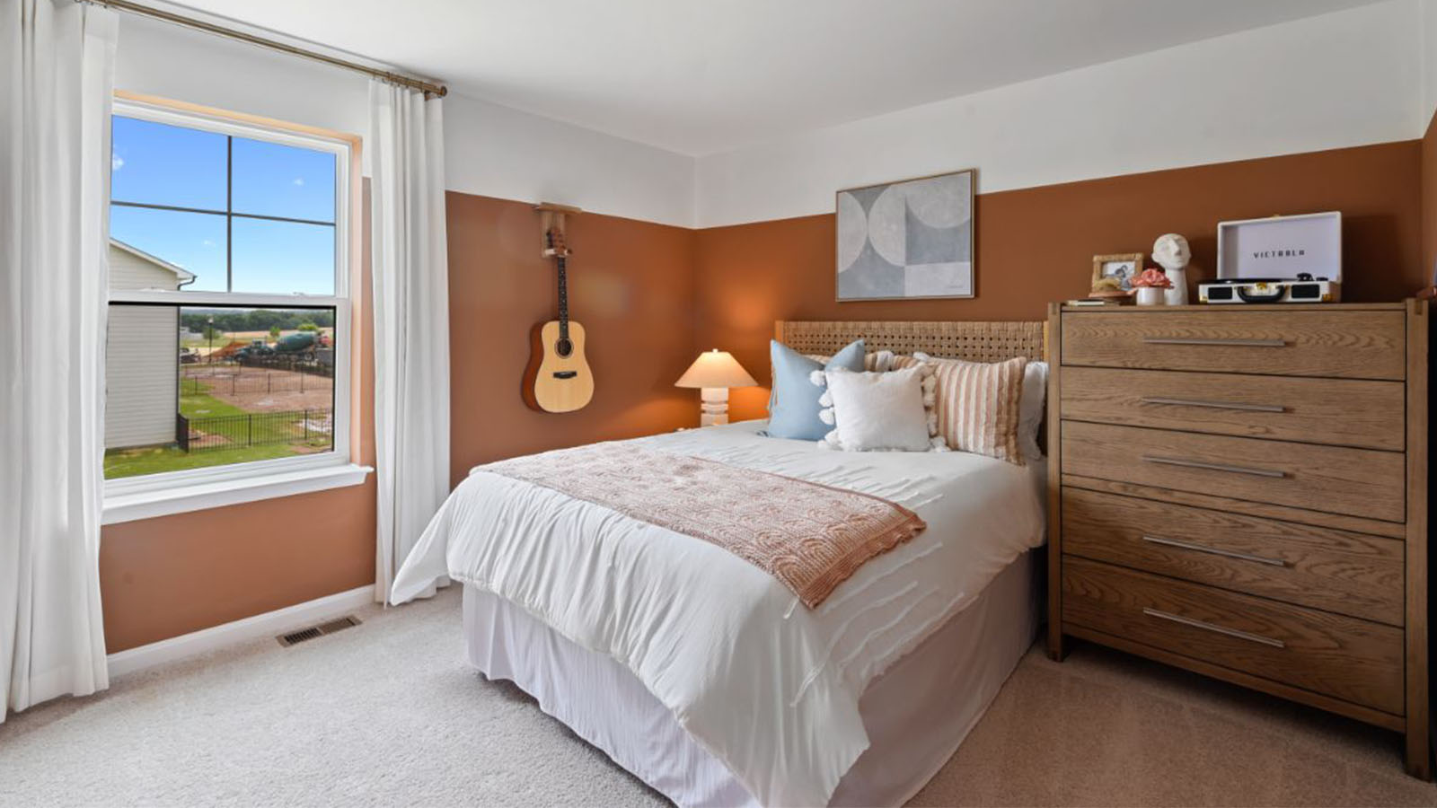 secondary bedroom