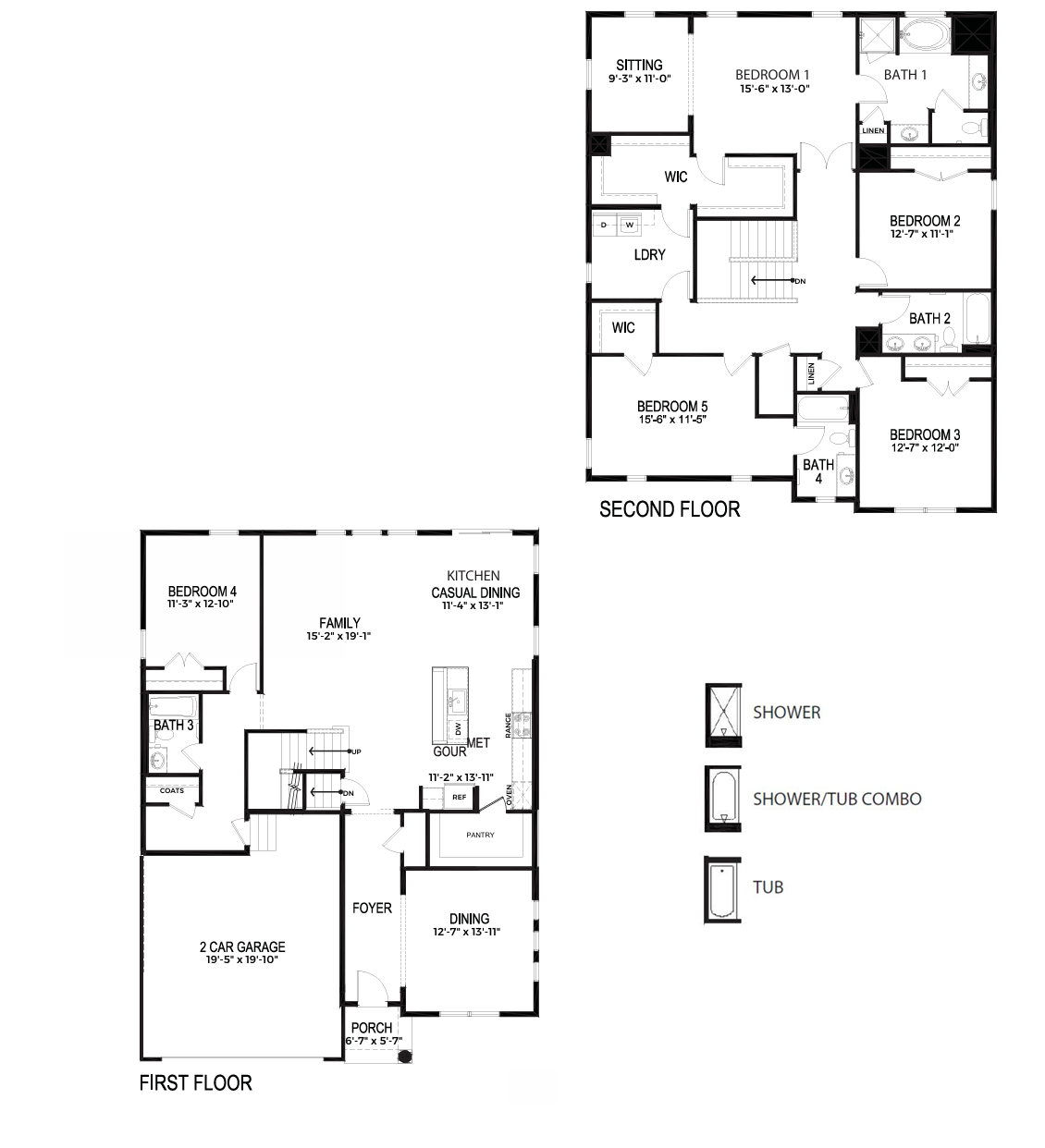 hampshire 1st floor
