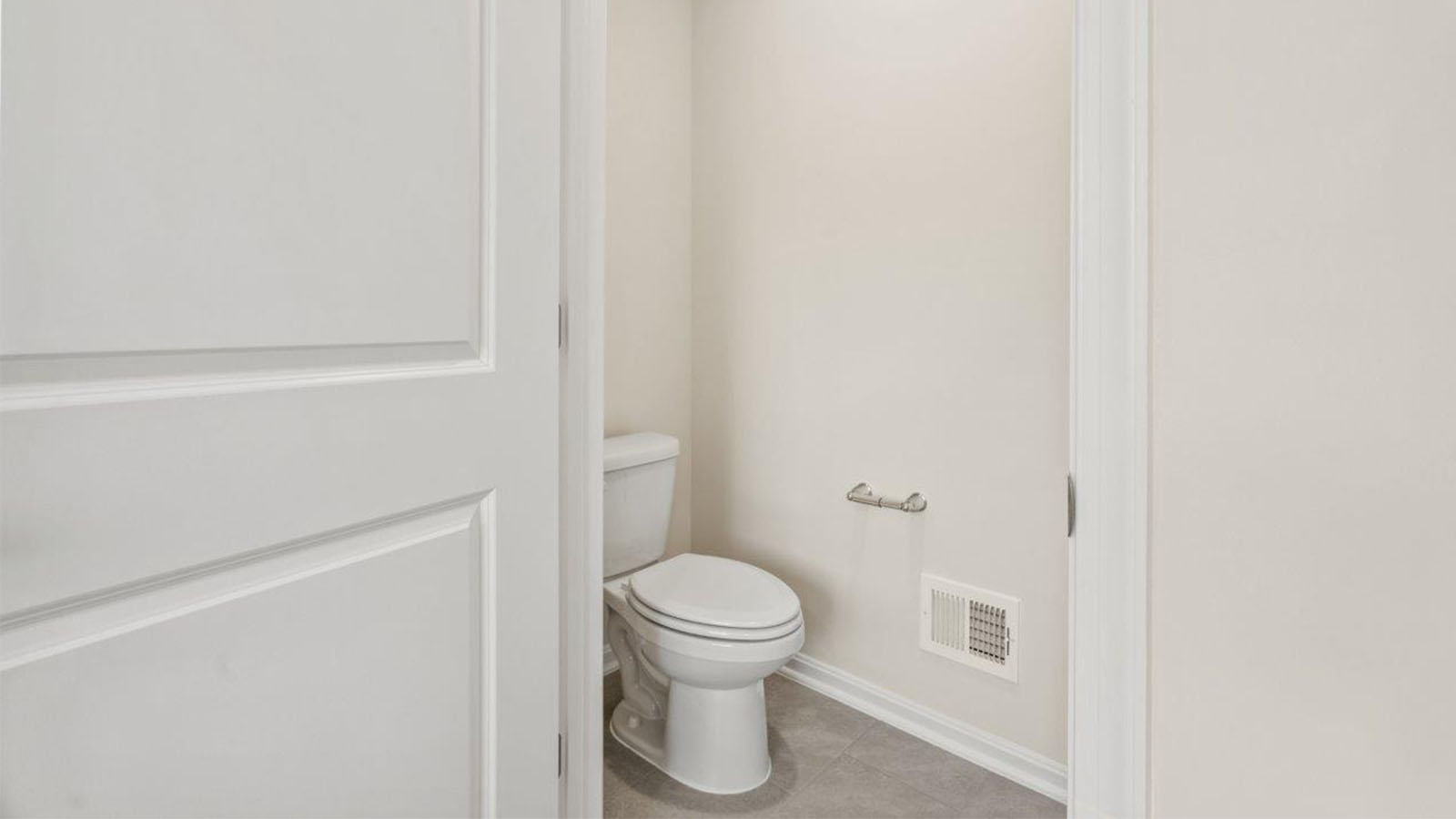 Hamshire Single Family Plan Interior