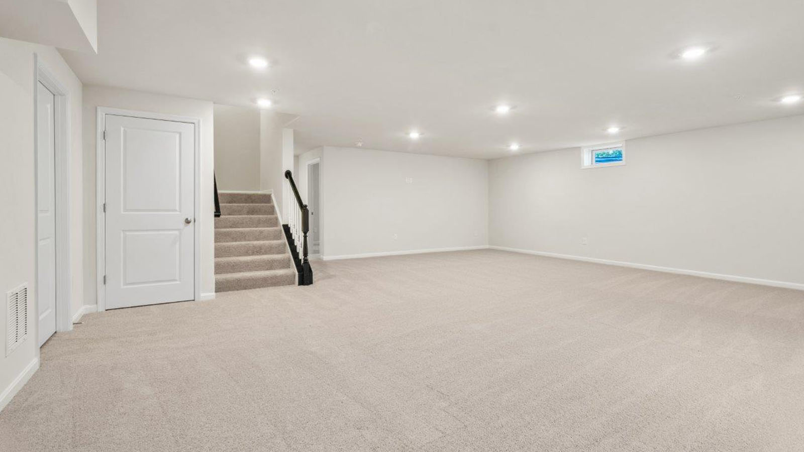 Hamshire Single Family Plan Interior