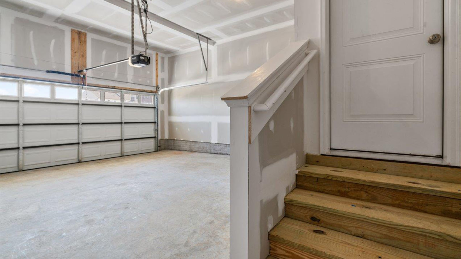 Hamshire Single Family Plan Interior