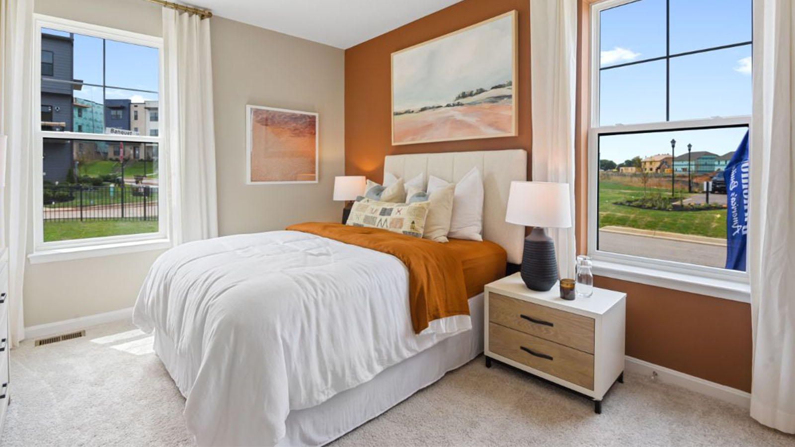 main level bedroom