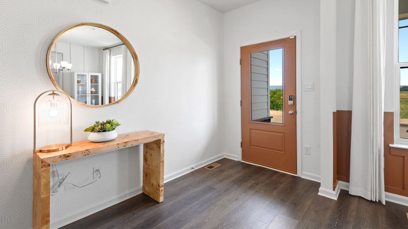 entryway