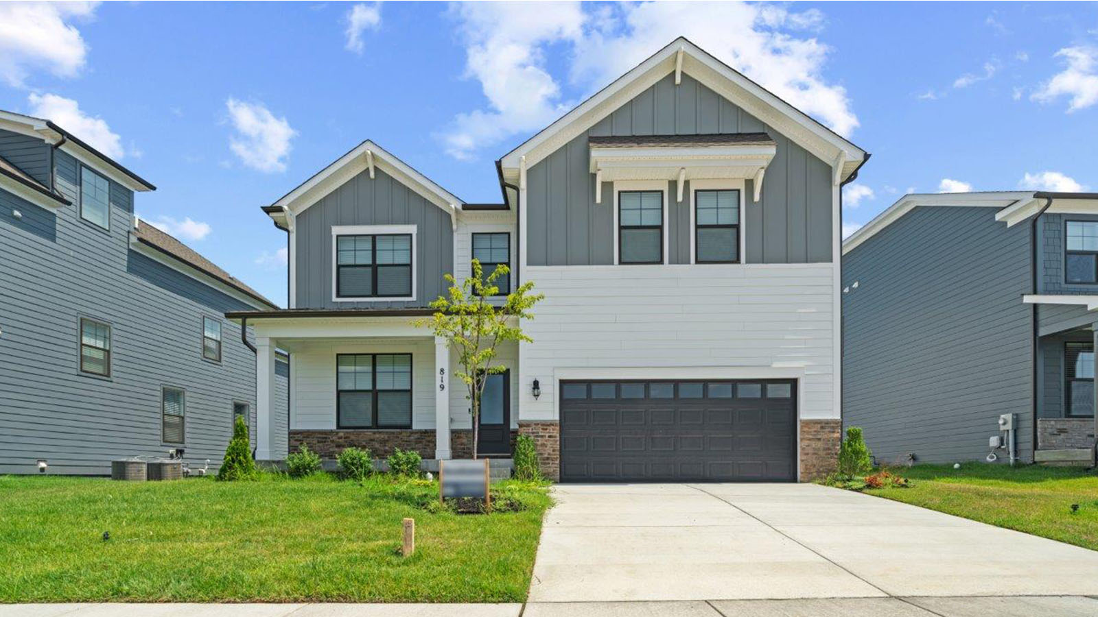 Summit Single Family Plan