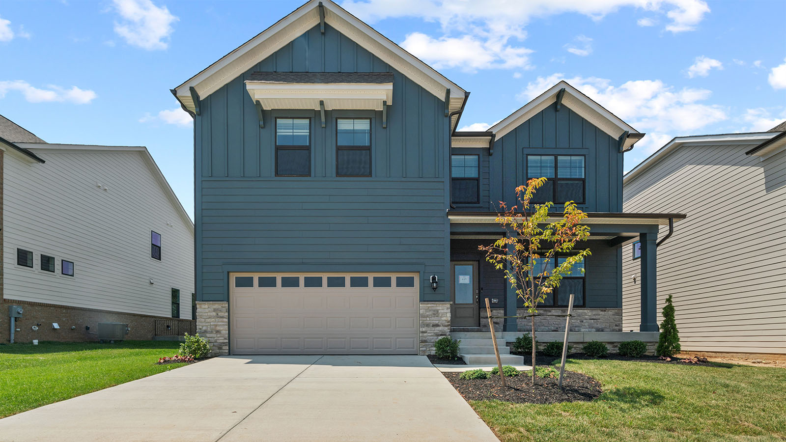 Summit Single Family Plan