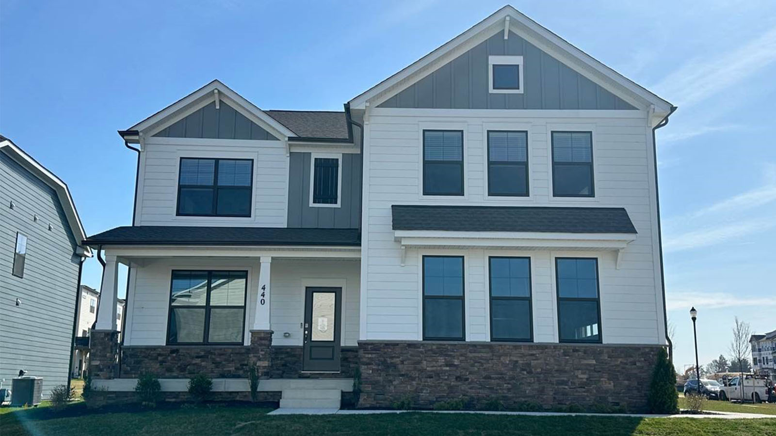 467 Ensemble Way exterior