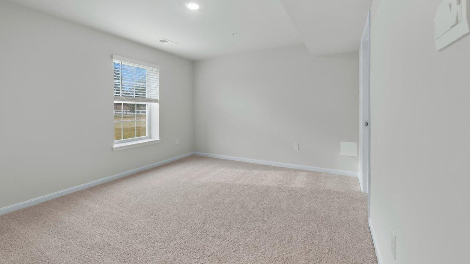 secondary bedroom