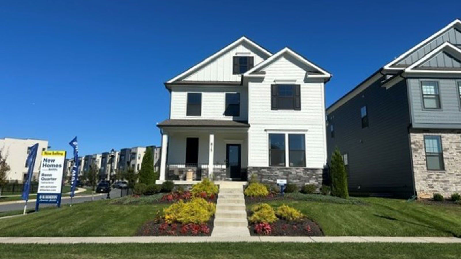 815 Foundry Street exterior