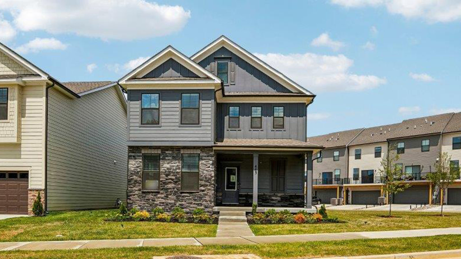 443 Ensemble Way exterior