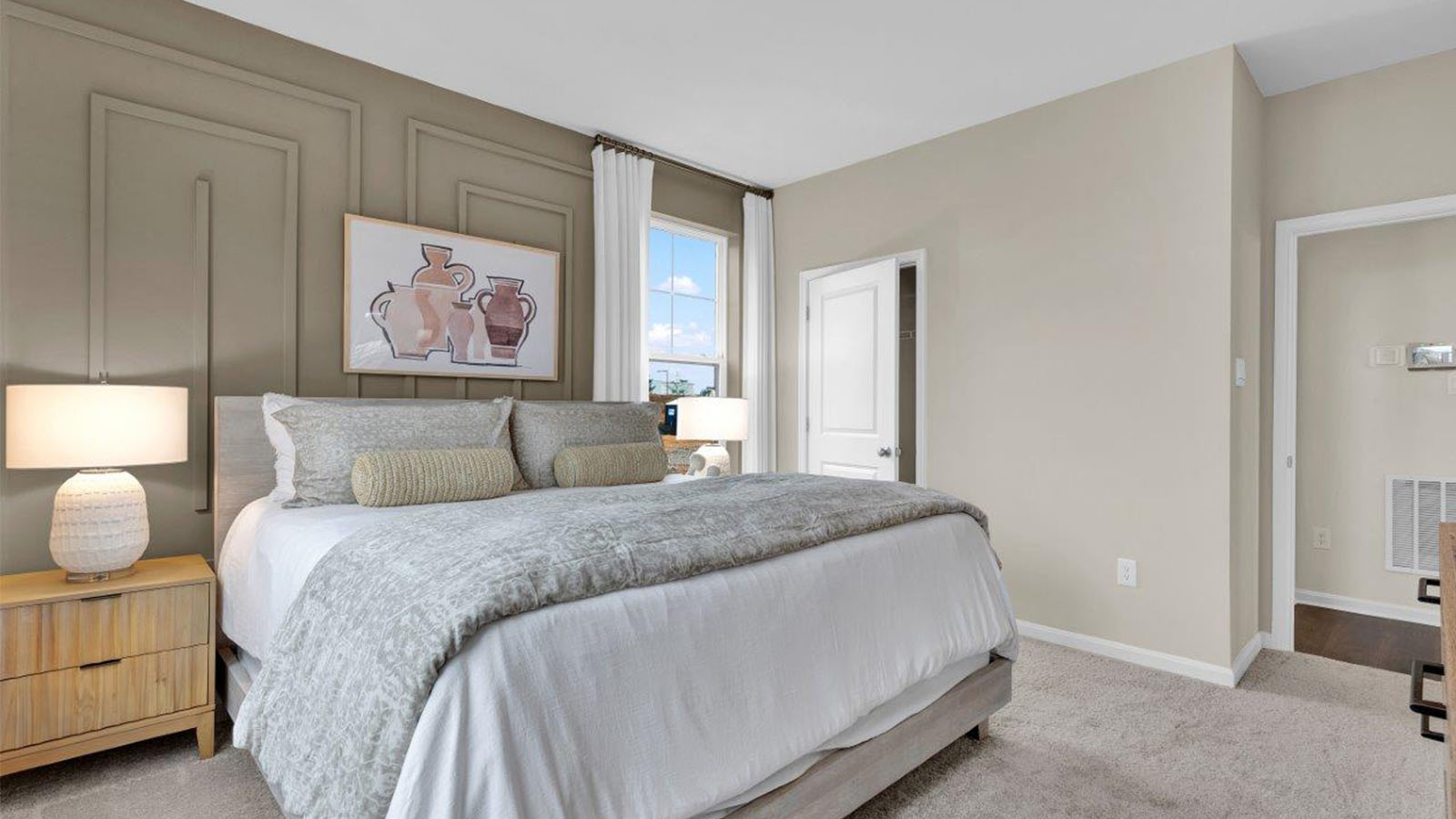 main level bedroom