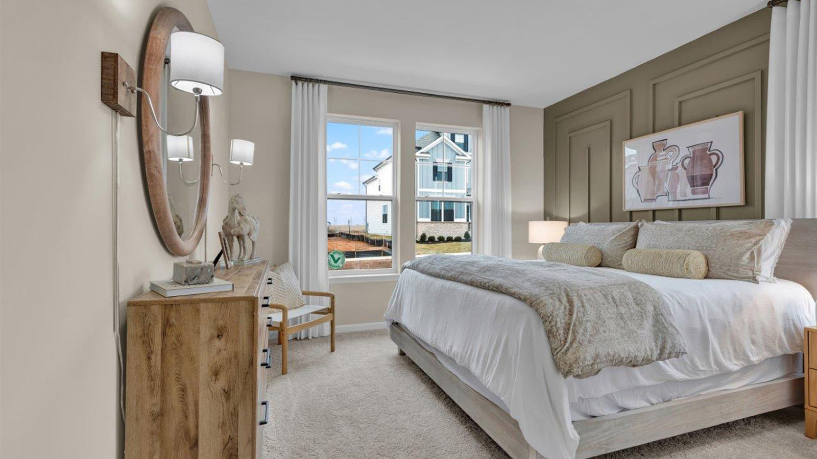 main level bedroom