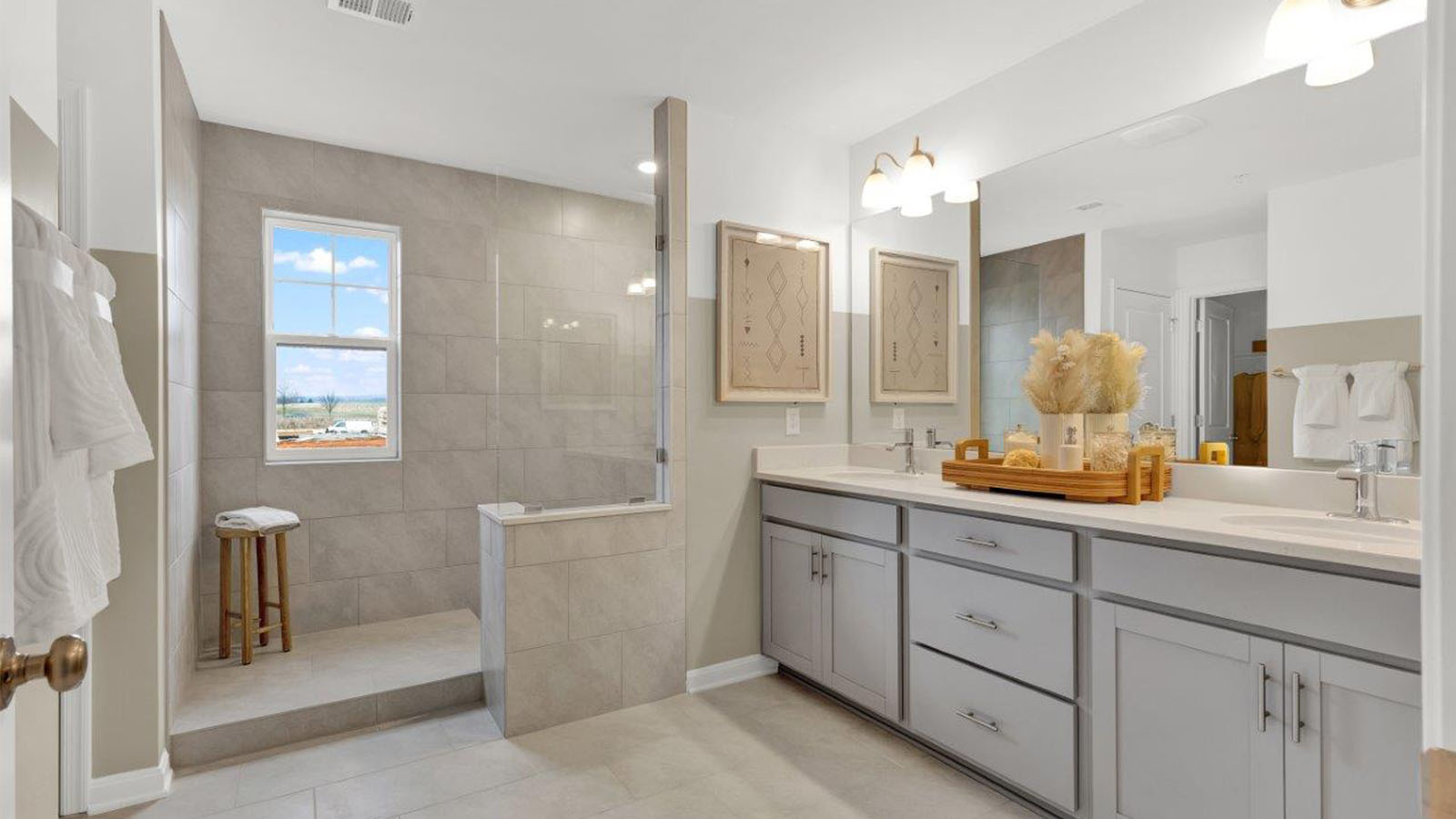 primary bath