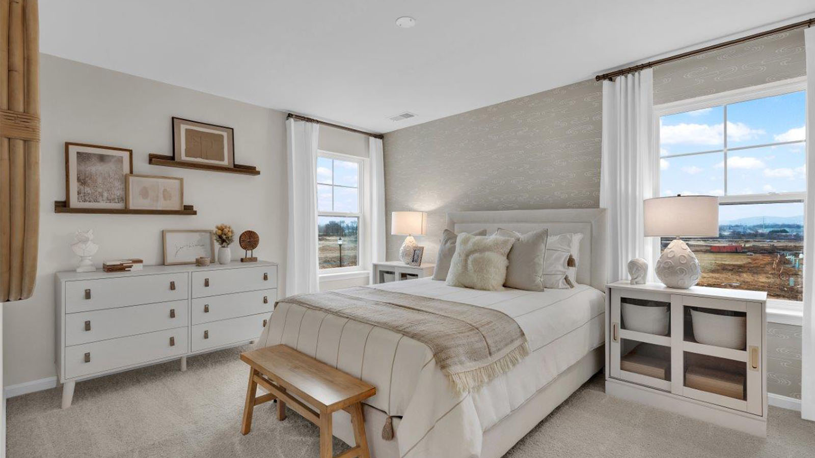 secondary bedroom