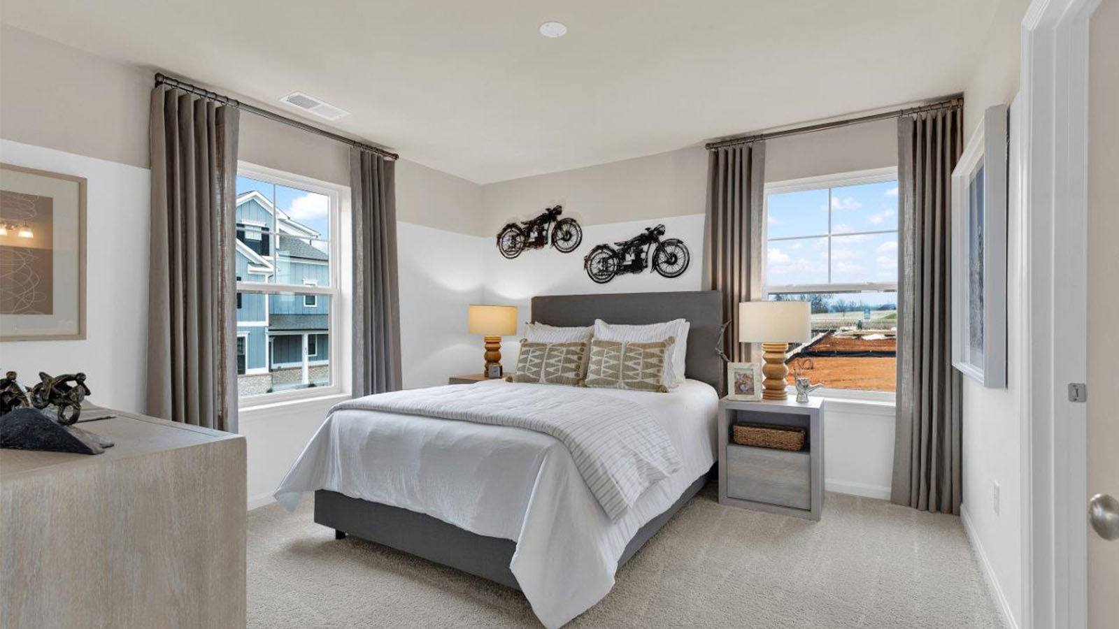 secondary bedroom
