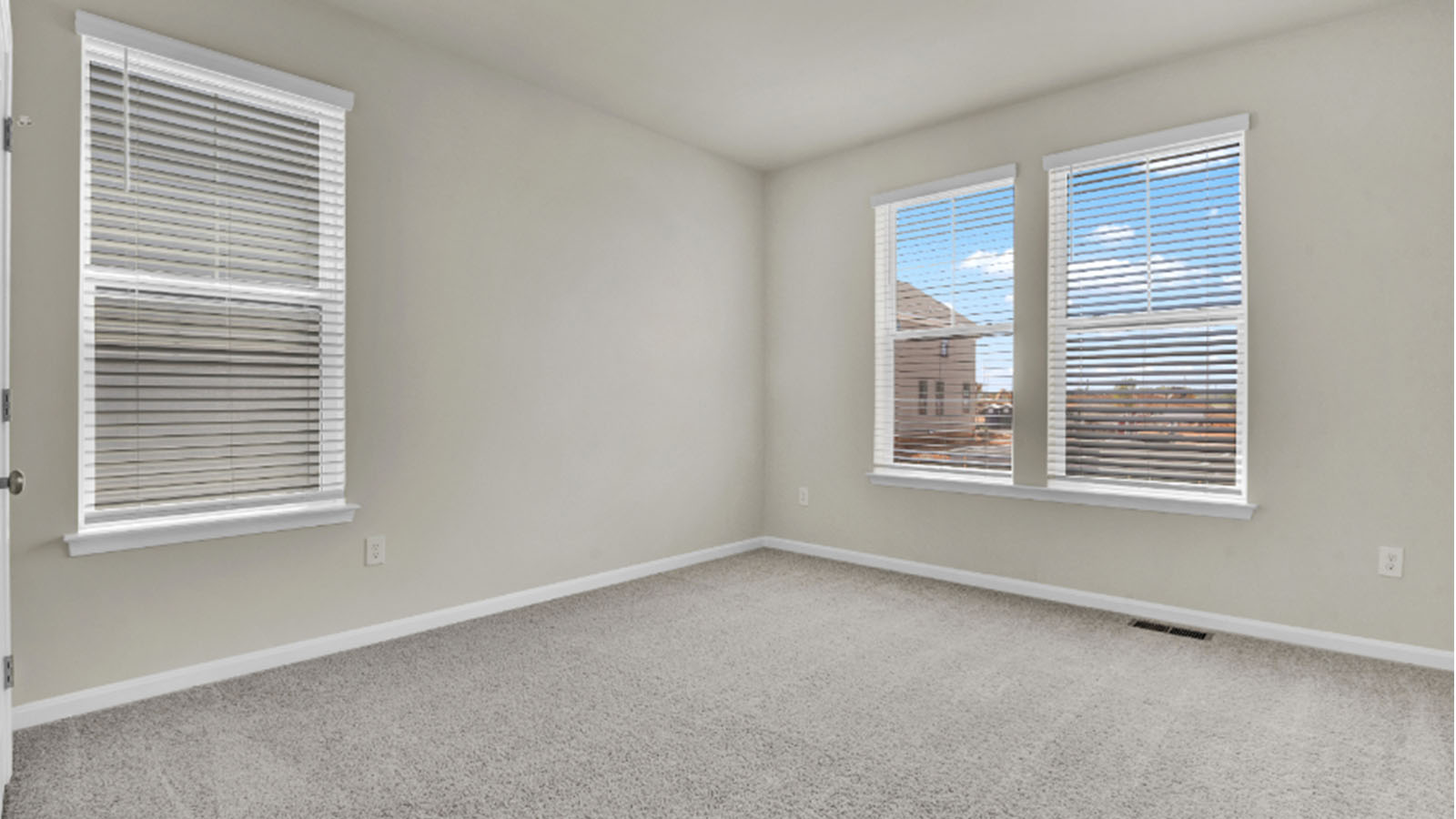 secondary bedroom