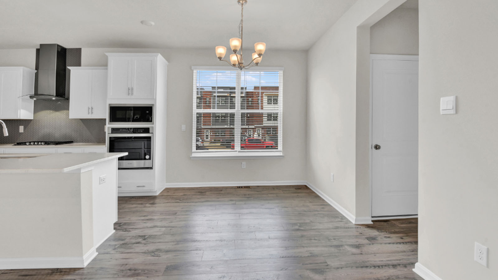 spot for kitchen table