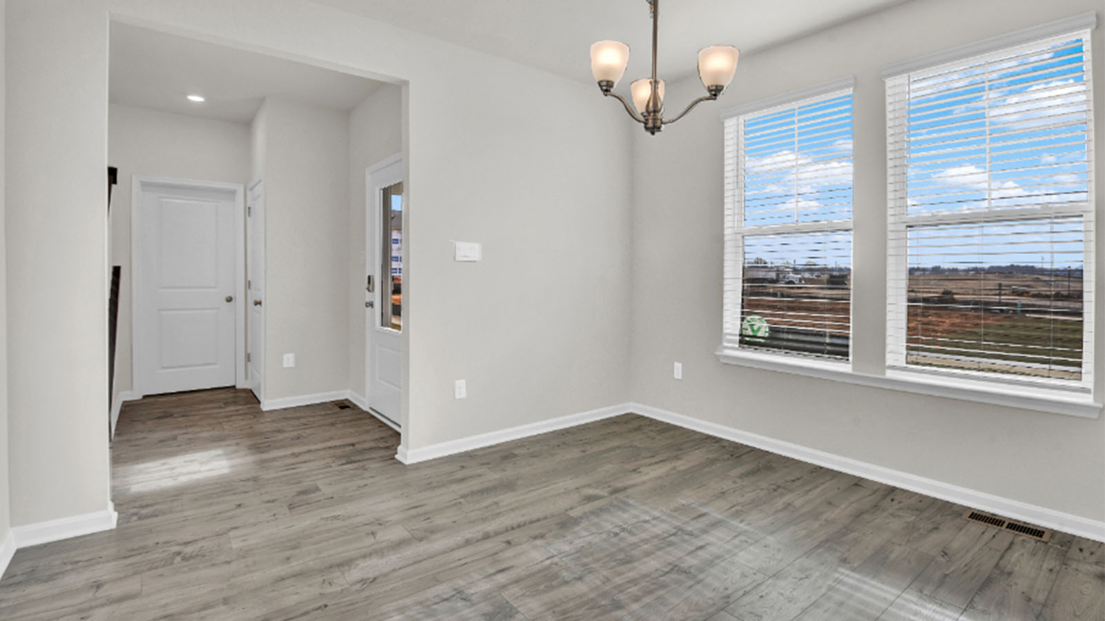 front flex room or dining room