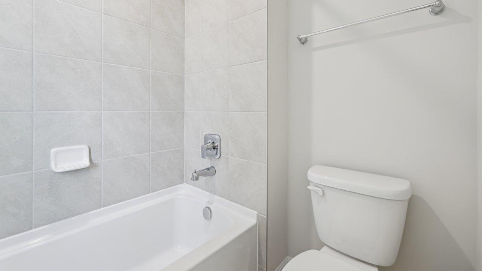 finished basement full bath