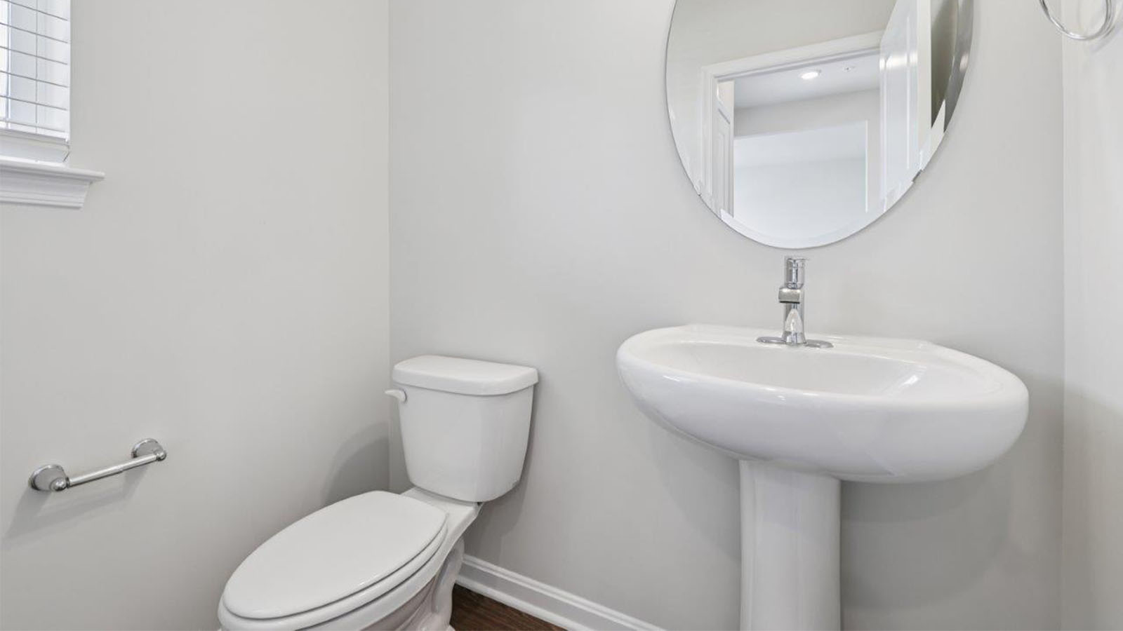 half bath