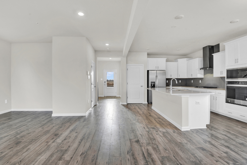 stainless steel appliances