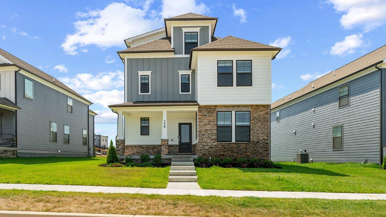 Jade Single Family Exterior