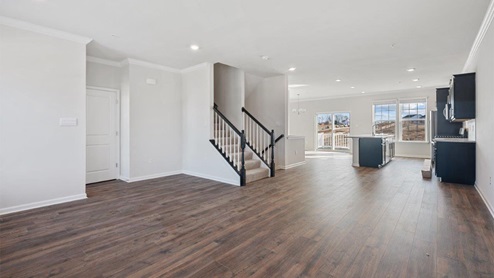 Royal Townhome Interior