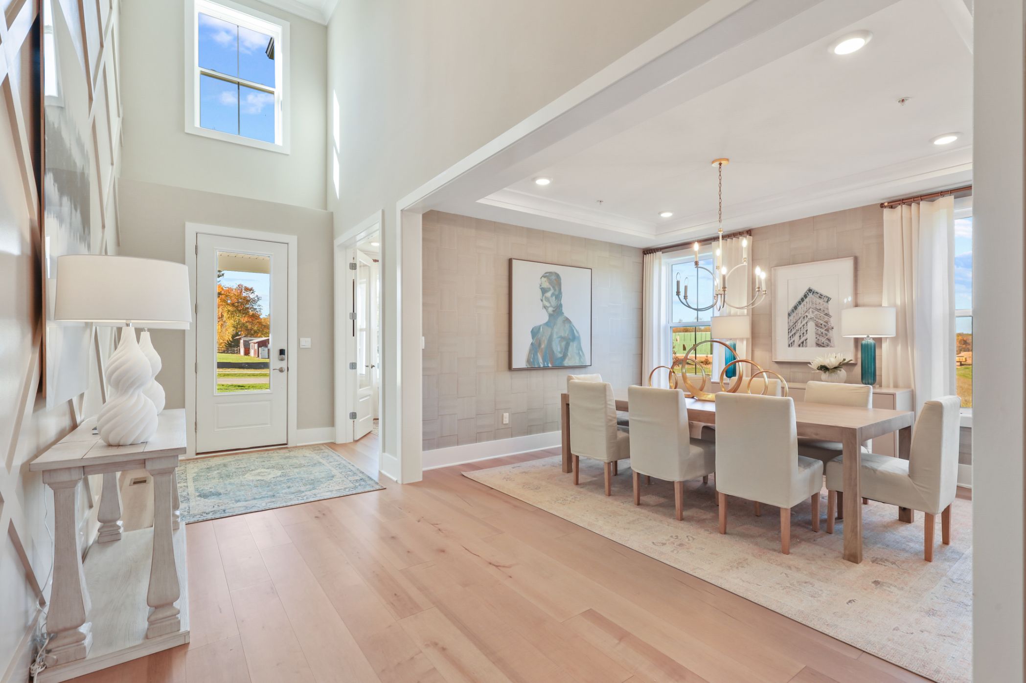 New Homes in Seneca Farm Germantown, MD D.R. Horton