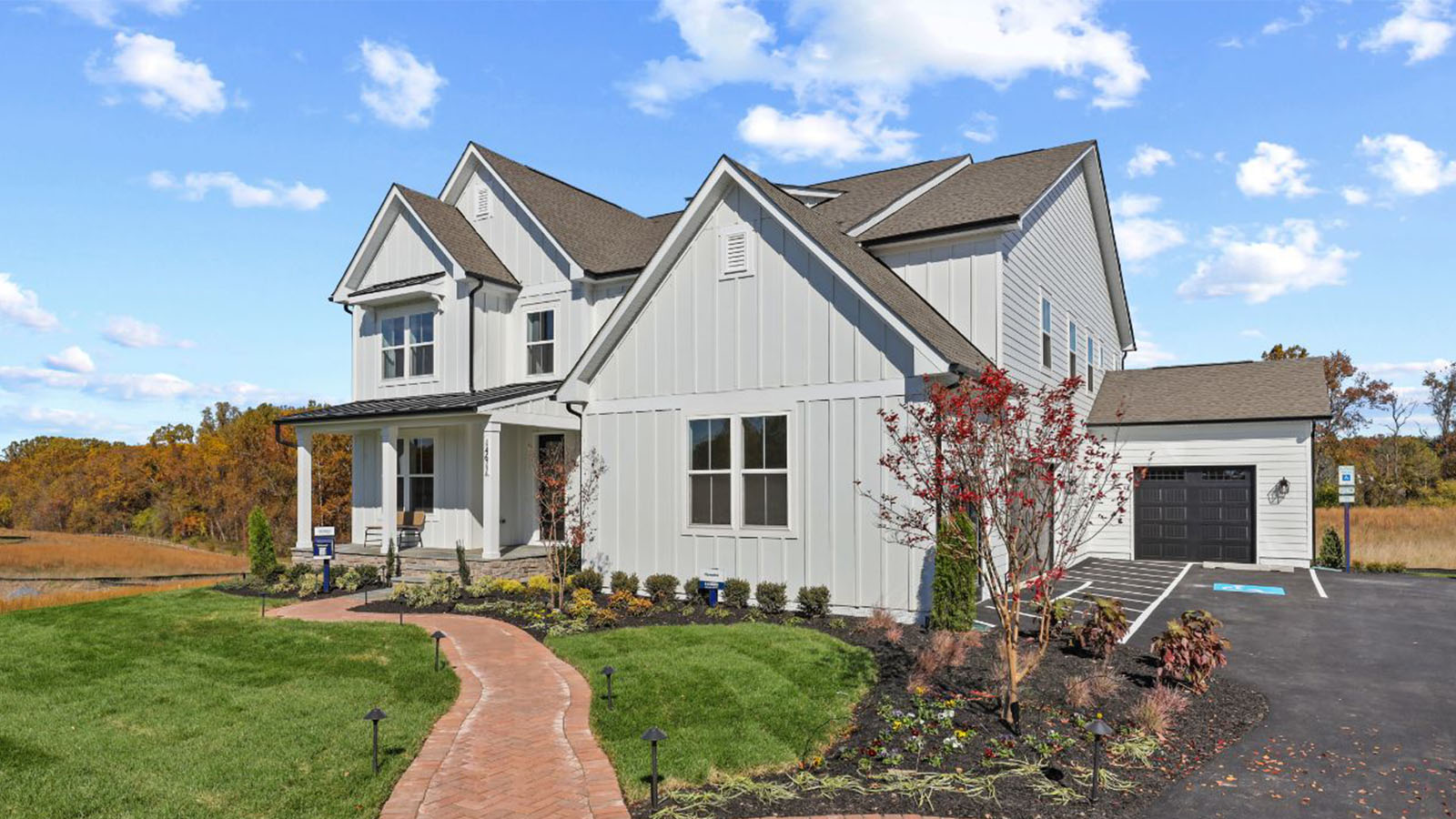 Available Home in Seneca Farm Darnestown, MD D.R. Horton