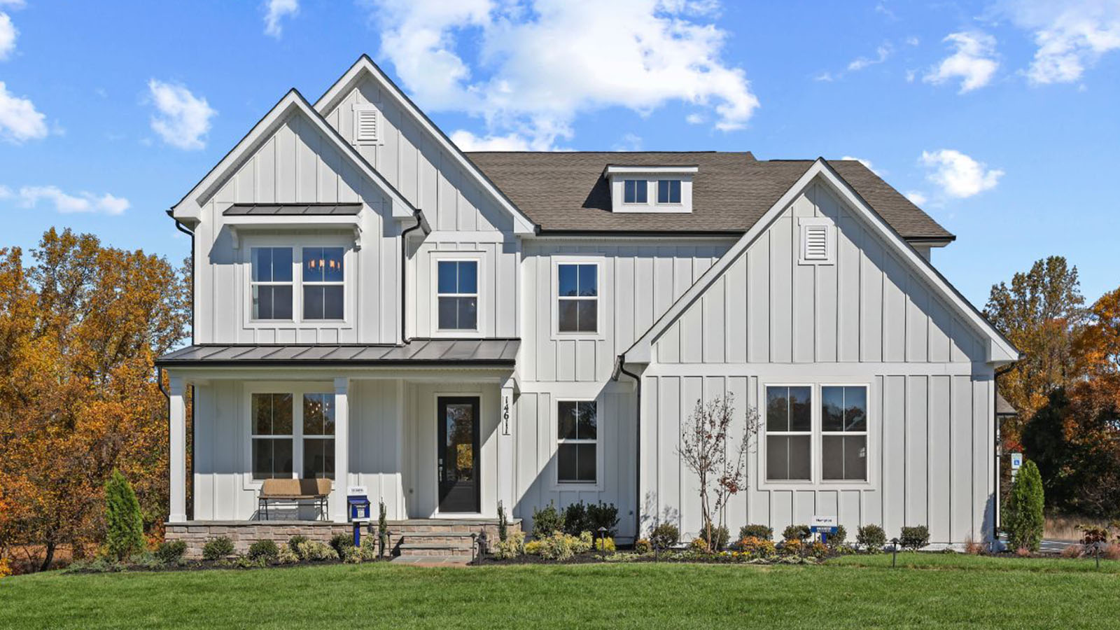 Available Home in Seneca Farm Darnestown, MD D.R. Horton